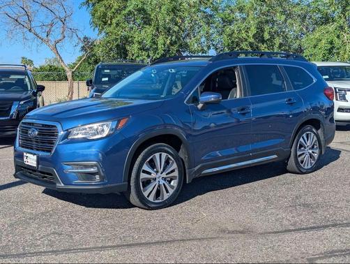 2022 Subaru Ascent Limited 8-Passenger