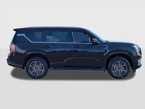 2025 Nissan Armada SL 2WD