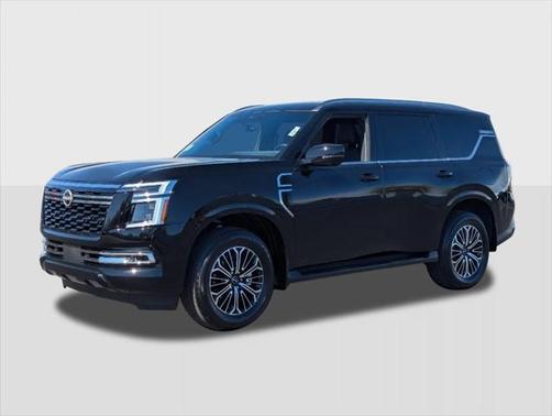 2025 Nissan Armada SL 2WD