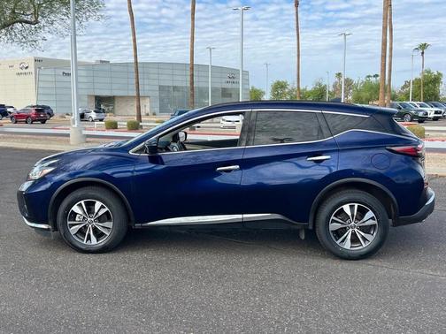 2023 Nissan Murano SV FWD