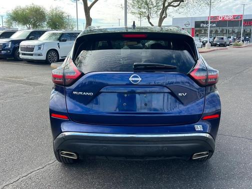 2023 Nissan Murano SV FWD
