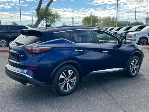 2023 Nissan Murano SV FWD