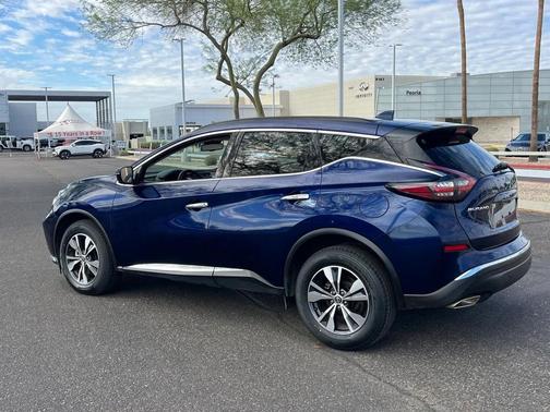 2023 Nissan Murano SV FWD