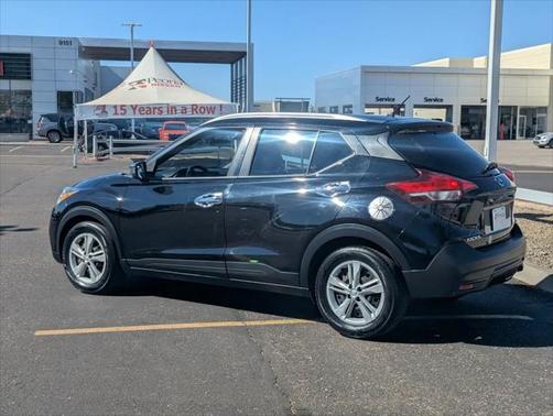 2018 Nissan Kicks S