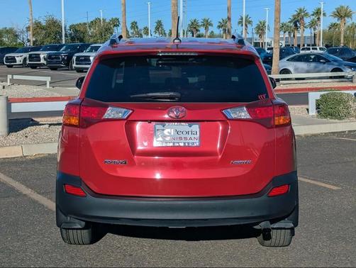2014 Toyota RAV4 Limited