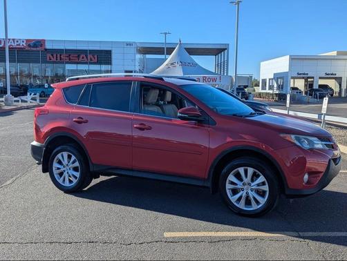 2014 Toyota RAV4 Limited