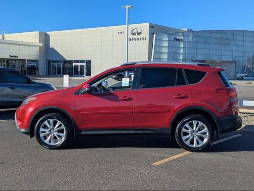 2014 Toyota RAV4 Limited