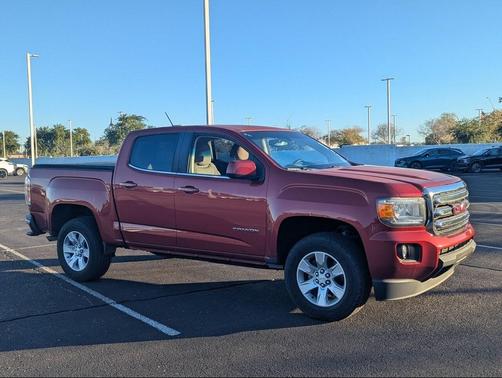2016 GMC Canyon SLE
