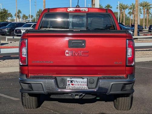 2016 GMC Canyon SLE