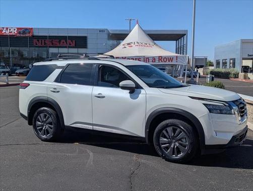 2024 Nissan Pathfinder SV FWD