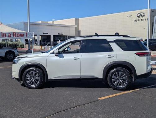 2024 Nissan Pathfinder SV FWD