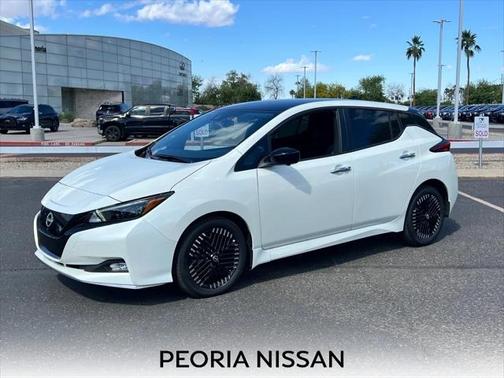 2023 Nissan Leaf SV PLUS 60 kWh