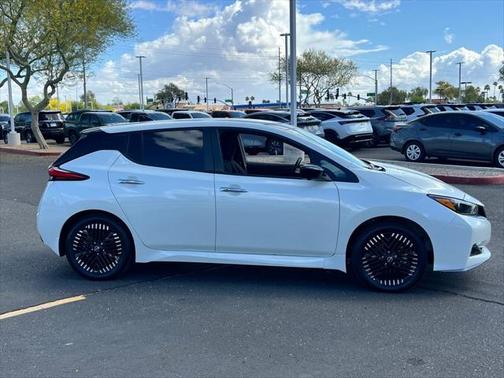 2023 Nissan Leaf SV PLUS 60 kWh