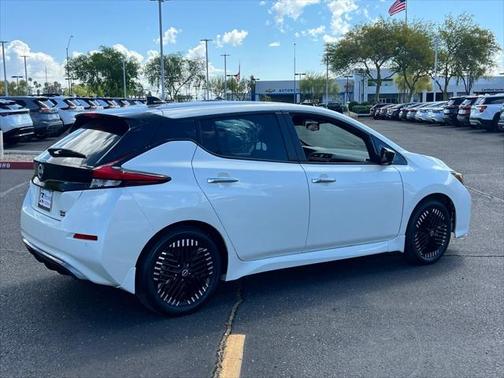 2023 Nissan Leaf SV PLUS 60 kWh