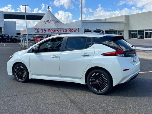 2023 Nissan Leaf SV PLUS 60 kWh
