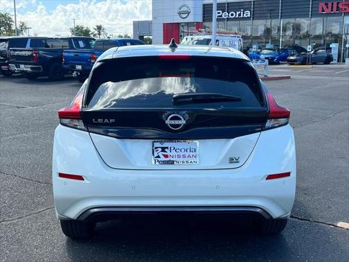 2023 Nissan Leaf SV PLUS 60 kWh