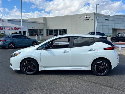 2023 Nissan Leaf SV PLUS 60 kWh