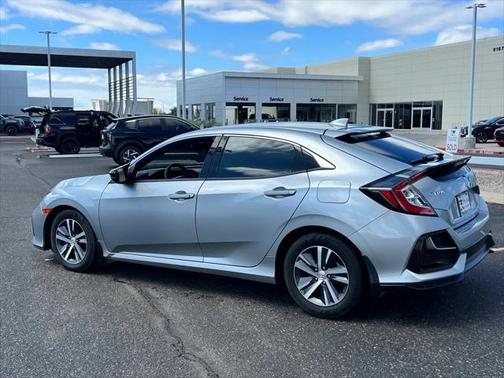 2020 Honda Civic LX