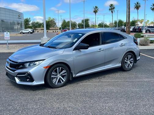 2020 Honda Civic LX