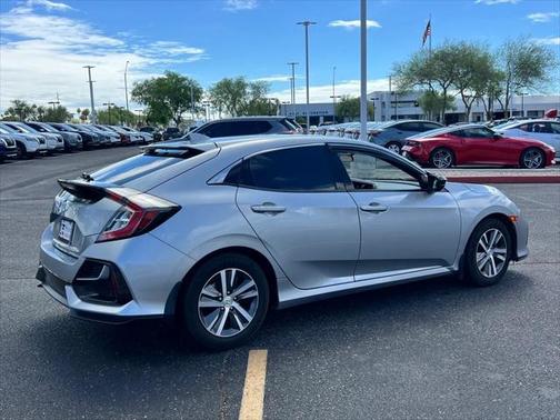 2020 Honda Civic LX
