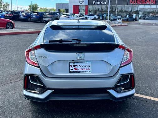 2020 Honda Civic LX