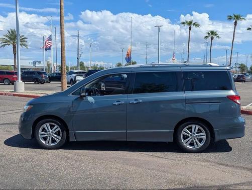 2013 Nissan Quest SL