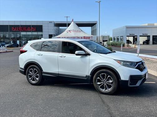 2020 Honda CR-V 2WD EX