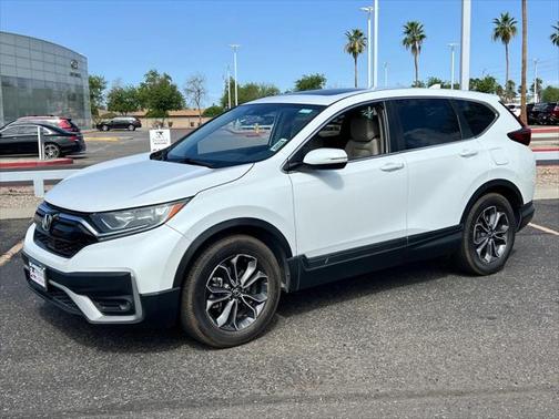 2020 Honda CR-V 2WD EX