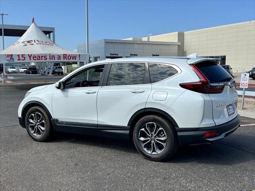 2020 Honda CR-V 2WD EX