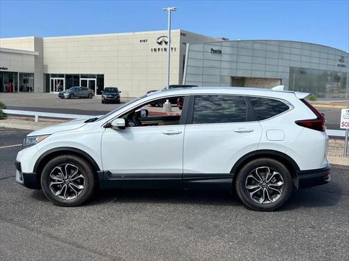 2020 Honda CR-V 2WD EX