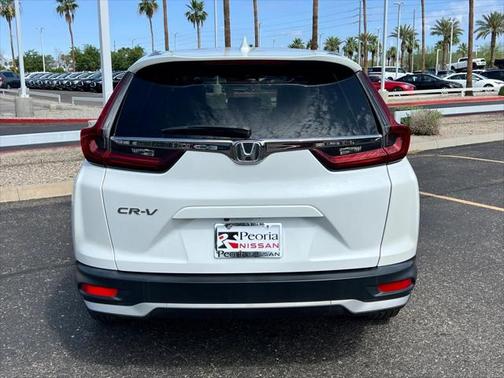 2020 Honda CR-V 2WD EX