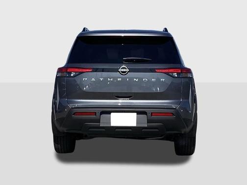 2025 Nissan Pathfinder SV FWD