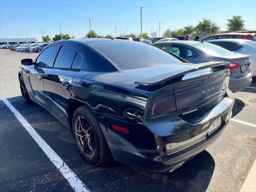 2014 Dodge Charger SXT