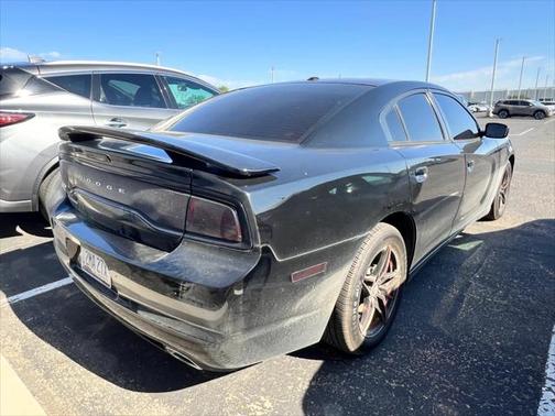 2014 Dodge Charger SXT