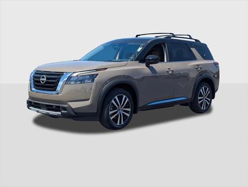 2025 Nissan Pathfinder Platinum FWD