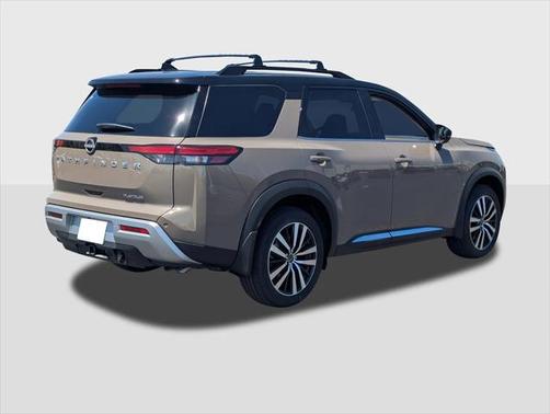 2025 Nissan Pathfinder Platinum FWD