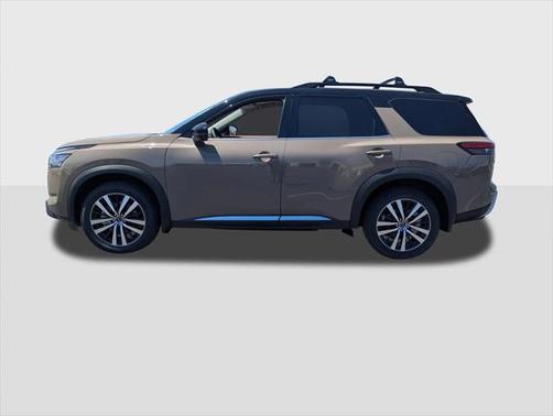2025 Nissan Pathfinder Platinum FWD