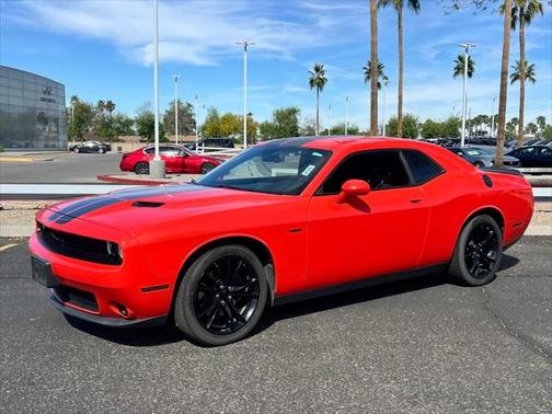 2016 Dodge Challenger R/T