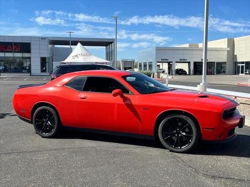 2016 Dodge Challenger R/T