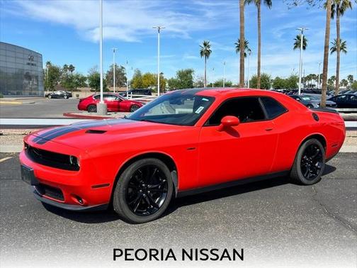 2016 Dodge Challenger R/T