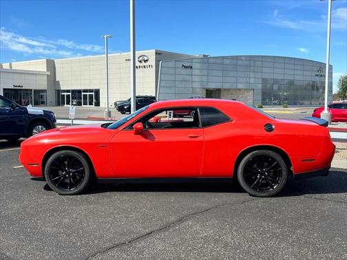 2016 Dodge Challenger R/T