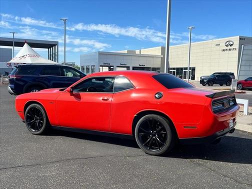 2016 Dodge Challenger R/T