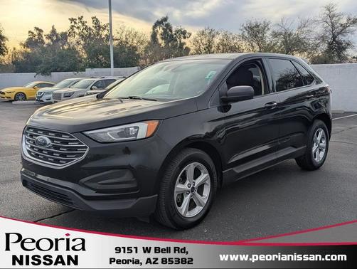 2019 Ford Edge SE
