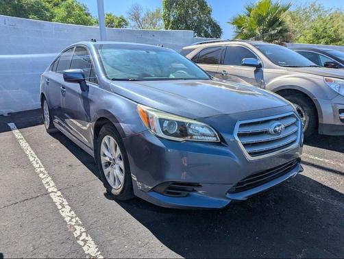 2015 Subaru Legacy Premium