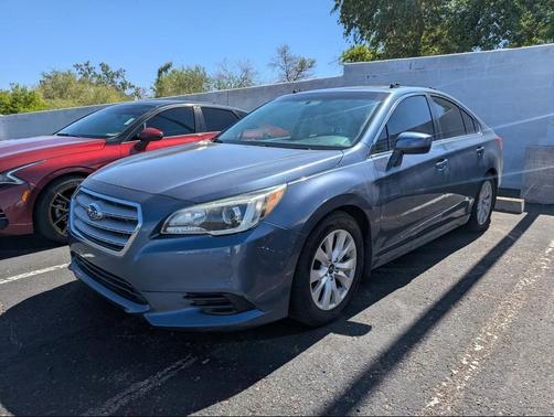 2015 Subaru Legacy Premium