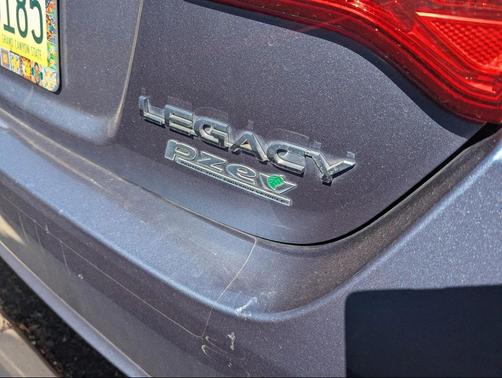 2015 Subaru Legacy Premium