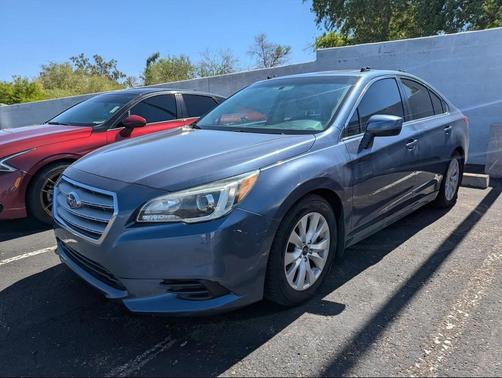 2015 Subaru Legacy Premium