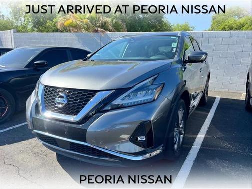 2021 Nissan Murano Platinum FWD
