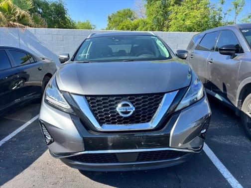 2021 Nissan Murano Platinum FWD