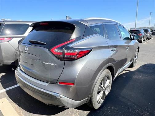 2021 Nissan Murano Platinum FWD